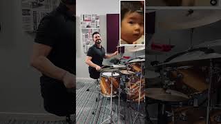 Del tal palo tal astilla drums drumeo ead10 drummer drumlads drumcover dwdrums ead [upl. by Wexler647]