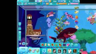 Happy Aquarium gameplay by WaWa [upl. by Kristie]