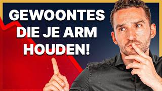 Dit Is Hoe Ondernemers Zichzelf Arm Houden [upl. by Dercy]