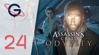 ASSASSINS CREED ODYSSEY FR 24  Les portes de lAtlantide [upl. by Zeus]