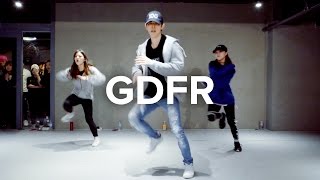 GDFR  Flo Rida  Bongyoung Park Choreography [upl. by Staci]