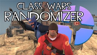 TF2 Class Wars Randomizer [upl. by Eleets186]