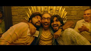 Singapore Saloon Full Movie in Hindi Dubbed  RJ Balaji  Meenakshi Chaudhary  Review amp Facts HD [upl. by Nehte141]