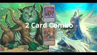 How to beat tier 0 format with Shs Naturia Beast  5 Negates [upl. by Alicul]