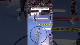 Handball Highlights trending handballvideo handballgame handball shortvideo shorts short [upl. by Sisco]