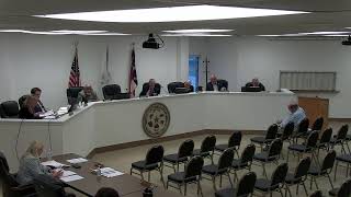 September 17 2024  City of Roanoke Rapids Regular Meeting Live Stream [upl. by Yseult696]