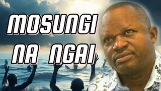 Mosungi Na Ngai   Last version   Cantique liloba na nzambe [upl. by Shalom]