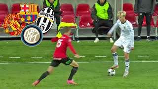 This 17 yr Swedish Wonder Kid is Gifted as Hell [upl. by Heng]