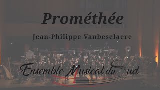 EMS  Prométhée  JeanPhilippe Vanbeselaere [upl. by Adama]