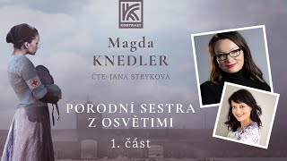 Porodní sestra z Osvětimi  Magda Knedler  Celá audiokniha  12 část [upl. by Shirlene]