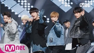 KNK  U KPOP TV Show  M COUNTDOWN 161222 EP504 [upl. by Rubens]