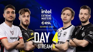 IEM Katowice  Day 4  Stream A  FULL SHOW [upl. by Dnalra161]