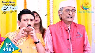 Can Tapu Sena Win The Dahi Handi Prize  Taarak Mehta Ka Chashmah  Full Episode 4183  6 Sep 2024 [upl. by Wil183]