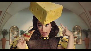 Katy Perry fans begging for catchy Just Eat song as she confirms Coronation gig [upl. by Akimrej]