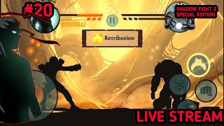 Shadow fight 2 special edition live stream 20 [upl. by Curley]