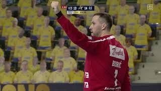 Highlights  Lomza Vive Kielce vs SG FlensburgHandewitt [upl. by Sverre]