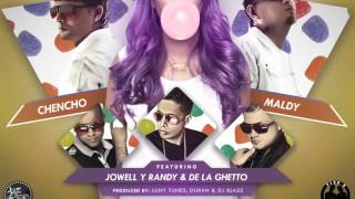 Plan B  Candy ft Jowell y Randy De La Ghetto Remix Official Audio [upl. by Katlaps]