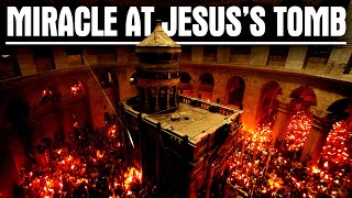 They Opened Jesuss Tomb and Witnessed This Miracle Which Sent Shockwaves Throughout the World [upl. by Apollus23]