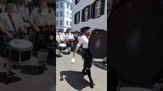 Basel Tattoo Parade 20072024 [upl. by Micheil]