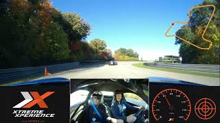 Xtreme Xperience Porsche GT3rs Autobahn [upl. by Esele]