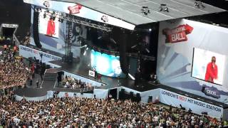 Tinie Tempah  Pass Out LIVE 2010 Summertime Ball Capital FM HD [upl. by Bruyn]