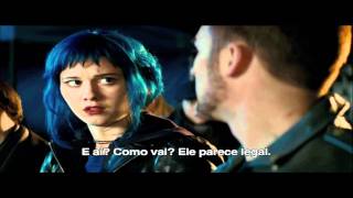 Scott Pilgrim Contra O Mundo  Trailer Legendado HD [upl. by Jurdi]