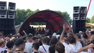 Alexander Robotnick LIVE  Lente Kabinet 2018 Het Twiske Amsterdam 26052018 [upl. by Hillery458]