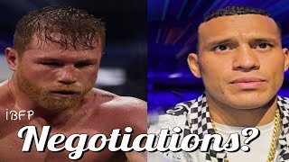 CANELO vs BENAVIDEZ May be NEXT Scull to Step Aside [upl. by Lativa]