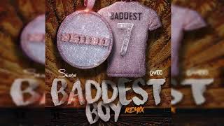 Skiibii  Baddest Boy RemixOfficial Audio ft Davido [upl. by Higginbotham]