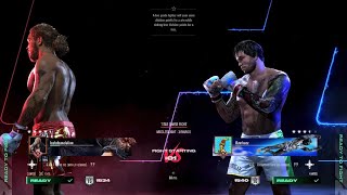 UFC5 awesome fight [upl. by Dallon]