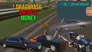 DragBrasil Script  INFINITE MONEY [upl. by Sairacaz]