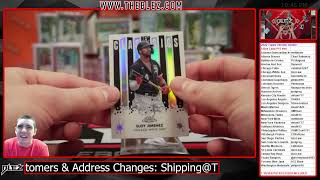 SILVER PACKS for 2022 Topps Chrome Jumbo FULL CASE BREAK 16 PICK YOUR TEAM [upl. by Molly]