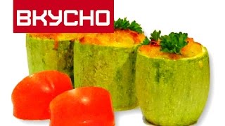 КАБАЧКИ РЕЦЕПТЫ БЫСТРО И ВКУСНО  Courgettes recipes quick and tasty [upl. by Ailemor]