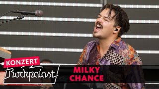 Milky Chance live  Summerjam Festival 2022  Rockpalast [upl. by Ynahpit]