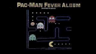 PacMan Fever original Album vinylrip 1981  Buckner and Garcia [upl. by Stiles]