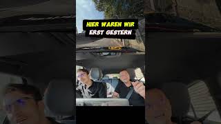 Hier waren wir erst gestern und heute passiert der selbe Fehler noch mal  Fahrtrainer HaPe [upl. by Leima]