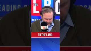 LBC caller perfectly happy to pay tax on fathers farm [upl. by Wey793]