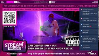 Dan Cooper  Stream For Ages [upl. by Teiluj]