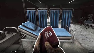 All Medical Animations in Escape From Tarkov [upl. by Vinia135]