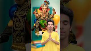 happy ganeshchaturthi❤️motivationshortsvideotrendingviralganeshchaturthispecialsumitfarkale01 [upl. by Launamme]