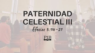 LA PATERNIDAD DE DIOS III  Pr Carlos Braunstein  30 de Junio 2024 [upl. by Hait520]