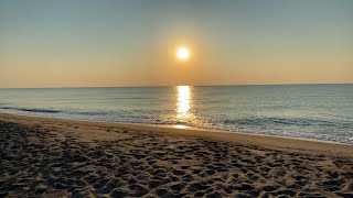 Spiaggia di Talesi Crotone Calabria Relaxing Waves Italy Relaxing Video [upl. by Srini]