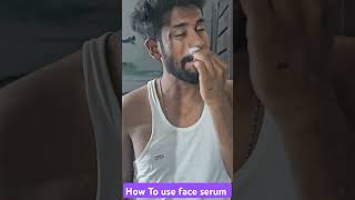 How To use The derma co 2 kojic Acid Face Serum  ‎Rajugyani thedermaco [upl. by Yauq957]