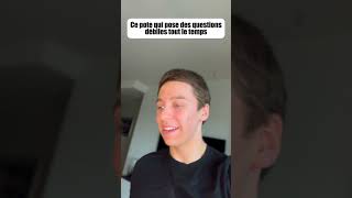 Toujours a louest fyp france sketch viralvideo drole humor pov ecole professor humour [upl. by Herwin]