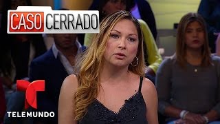 Hija del violador  Caso Cerrado  Telemundo [upl. by Honniball]