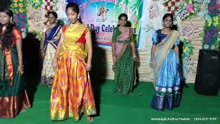 vijetha coaching center 10th anuval day celebrations 2024 [upl. by Enaelem]