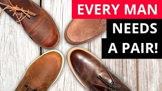 The BEST Chukka Boots for Men  Red Wing vs Danner vs Astorflex vs Rhodes [upl. by Oiretule]