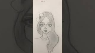 How I draw celebrities Pt1 music artist drawing edit meme [upl. by Annawt]