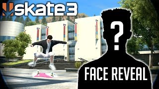 Skate 3  FACE REVEAL  10000 Subscriber Special [upl. by Laehctim]