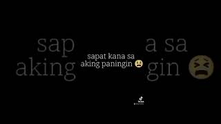 Banat Kay jowa 😉 simpleng Bata pero malamanjaymakata hugot mention [upl. by Ragde]